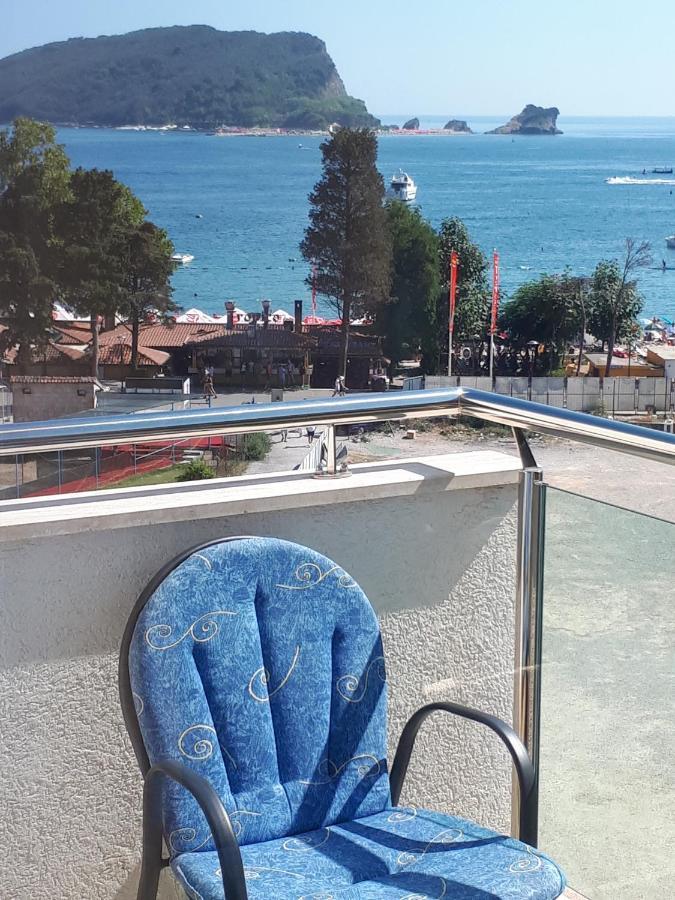 Lux Kristina Lägenhet Budva