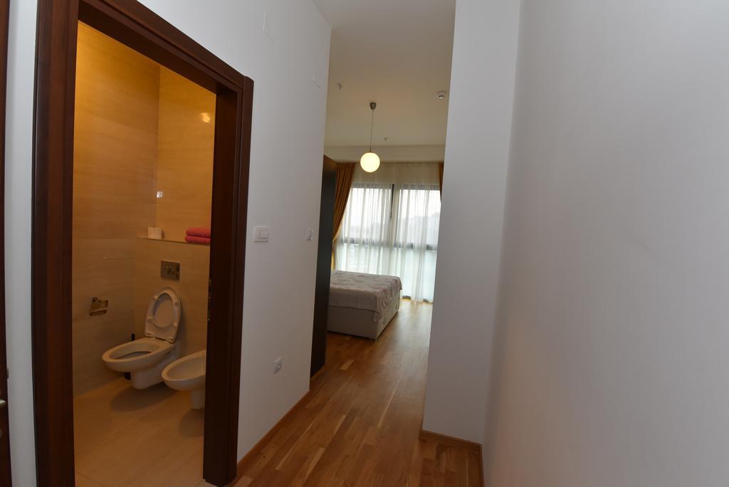 Lux Kristina Lägenhet Budva