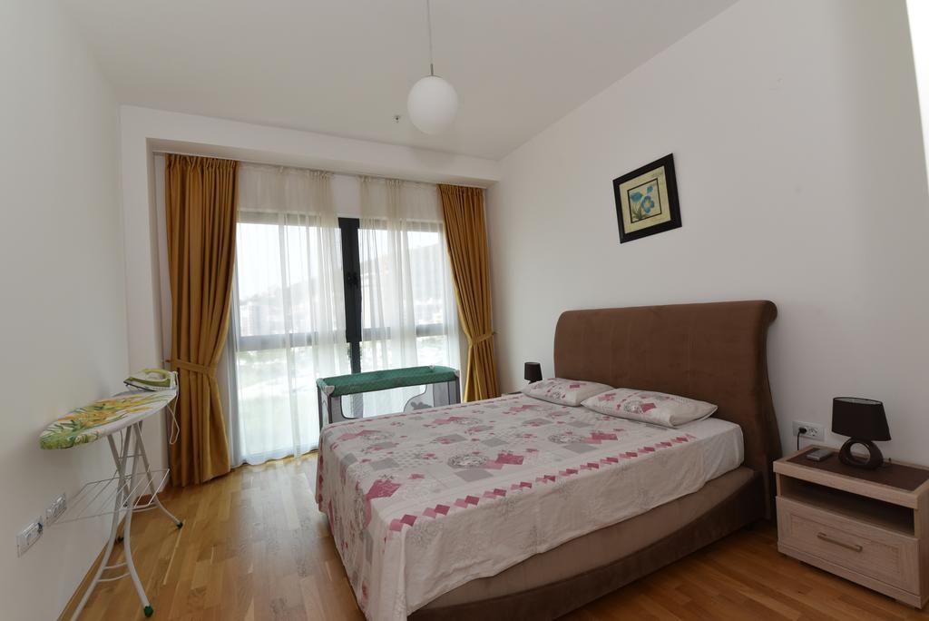Lux Kristina Lägenhet Budva